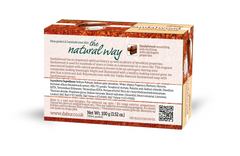 Vatika Natural Sandalwood Soap 100g