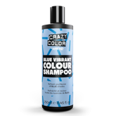 Crazy Color - Vibrant Colour Shampoo Blue 250ml