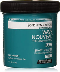 Wave Nouveau Texturizing System Mild 400g