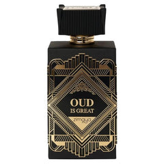 Zimaya Oud Is Great