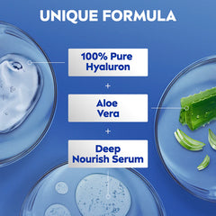 Aloe & Hydration Body Lotion Normal to Dry Skin 400ml