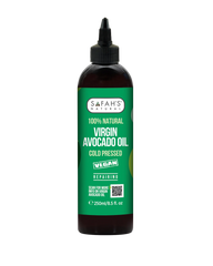 Safah's Natural Virgin Avocado Oil 250ml