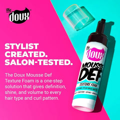 Mousse Def Texture Foam 207ml