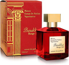 Barakkat Rouge 540 - Extrait de Perfume 100ml
