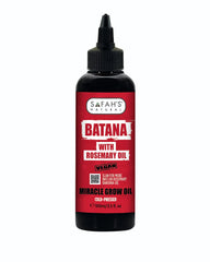Safah's Natural BATANA Oil with Rosemary Oil 100ml