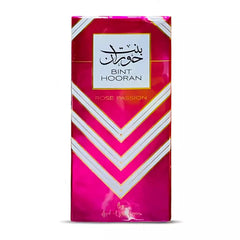 Ard Al Zaafaran Bint Hooran Rose Passion Edp 100ml