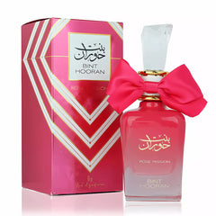 Ard Al Zaafaran Bint Hooran Rose Passion Edp 100ml