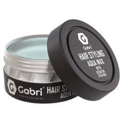 Gabri Professional Hair Styling Wax 150ml - All Flavours