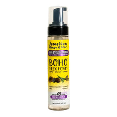 Jamaican Mango & Lime Boho Flex Foam 237ml