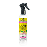 Jamaican mango & lime 6-in-1 soothes & revives braid refresher 237ml