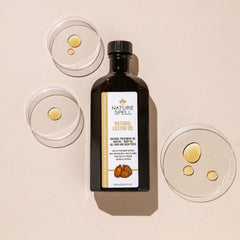 Nature Spell Castor Hair Oil & Body Oil 150ML