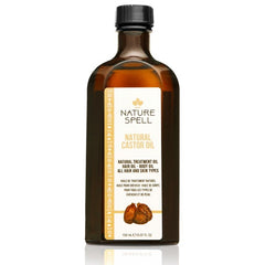 Nature Spell Castor Hair Oil & Body Oil 150ML