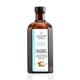 Nature Spell Coconut oil Hair Oil & Body Oil 150ML