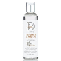 Design Essentials | Coconut & Monoi | Deep Moisture Oil Treatment 4oz