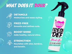 FRESH TO DEF Leave-in Curl Refresher 8oz