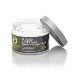 Design Essentials Almond & Avocado Wash Day Deep Moisture Masque 340g