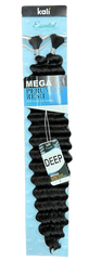 Kali 100% Human Hair Blended Deep Wave Bulk