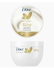 Dove Body Love Silky Pampering Body Cream 300