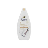 Dove Caring Bath Shea Butter With Vanilla 450ml