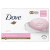 Dove Pink Beauty Cream Soap Bar 4 x 90g