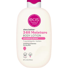EOS Strawberry Dream Body Lotion 16oz 473ml