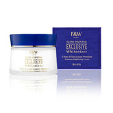 Exclusive Whitenizer Premium Brightening Cream 180ml