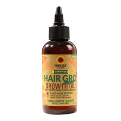 Tropic Isle Living Hair Gro Growth Oil 118ml