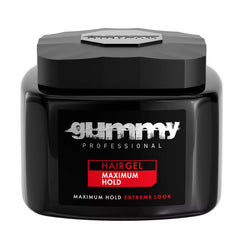 Gummy Gel Maximum Hold & Extreme Look 500ml