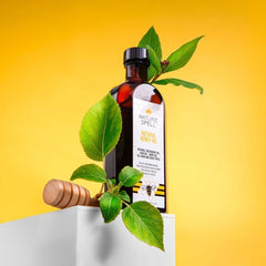 Nature Spell Natural Honey Hair Oil & Body Oil 150ML