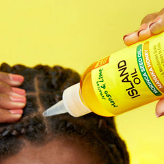 Jamaican mango & lime island oil hair & scalp treatment 237ml