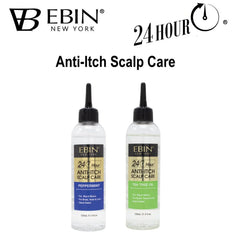 Ebin Anti Itch Peppermint Oil 120ml