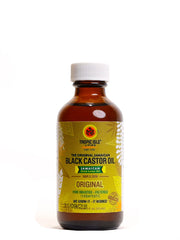 Tropic Isle Living Jamaican Black Castor Oil Original 2oz