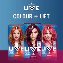Live Color Intense Permanent Colour