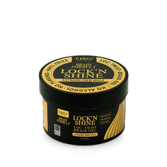 Ebin Lock'N Shine Extreme Firm Hold Gel 8oz