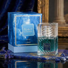 Khamrah Waha Eau De Parfum by Lattafa 100ml Unisex
