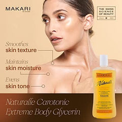 Makari Carotonic Glycerin 500ML/16.6oz