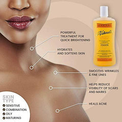 Makari Carotonic Glycerin 500ML/16.6oz