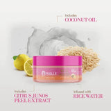 Mielle Organics Rice Water Collection Clay Masque 227g