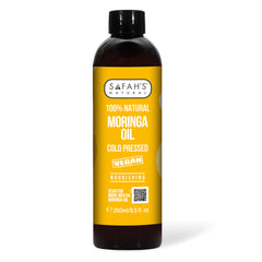 Safah's Natural Moringa Oil 250ml