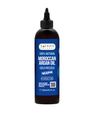 Safah's Natural Moroccan Argan Oil 250ml