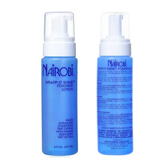 Nairobi Wrap It Shine Foaming Lotion 8oz