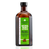 Nature Spell Neem and Castor Hair & Body Oil 150ML