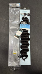 Ocean Wave Bulk Human Hair blend | Kali Braiding Hair UK | Beautyflex