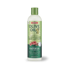 olive oil incredibly rich oil moisturizing hair lotion 370ml
