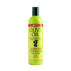 Ors olive oil incredibly rich oil moisturizing hair lotion 680 ml