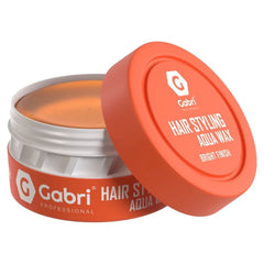 Gabri Professional Hair Styling Wax 150ml - All Flavours