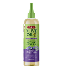 Ors olive oil braidzone soothing scalp oil for scalp & nourishment 127ml
