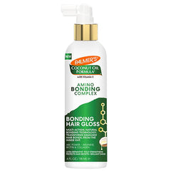 Palmer's Amino Bonding Complex Bonding Gloss 4oz Hair Shine Treatment BeautyFlex
