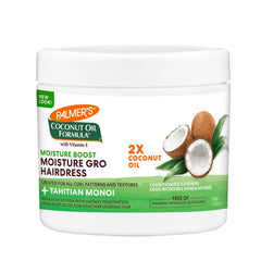 Palmer's Coconut Oil Moisture Gro Hairdress 150G