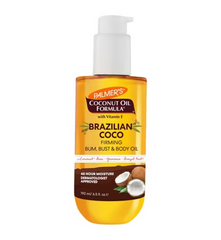 Palmers Brazilian Firming Body Oil 192ml